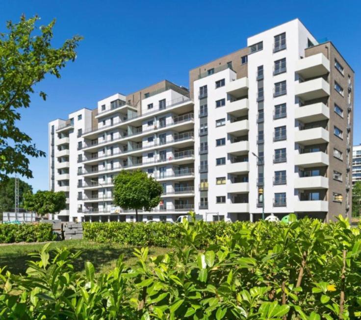 Magnifique Appartement Moderne Et Luxueux A Liege Seraing Eksteriør bilde