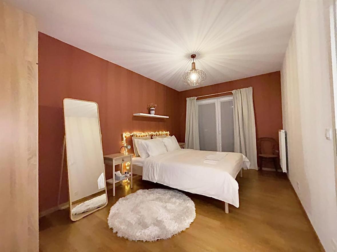 Magnifique Appartement Moderne Et Luxueux A Liege Seraing Eksteriør bilde